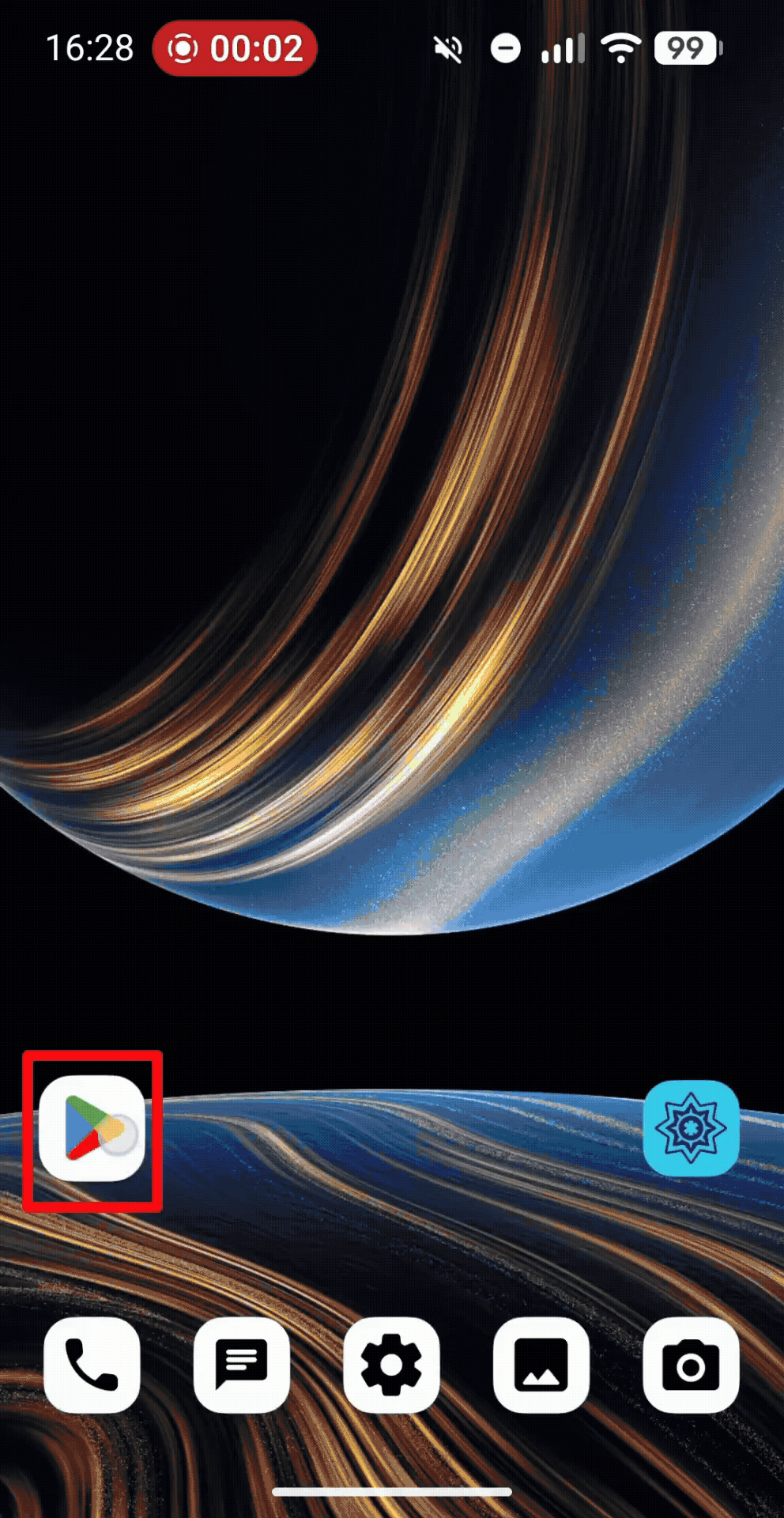 Search steps
